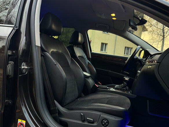 2012 Skoda Superb II, коричневый, 1150000 рублей - вид 19
