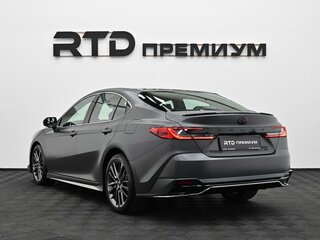 2026 Toyota Camry IX (XV80) China Market, серый, 4550000 рублей, вид 4