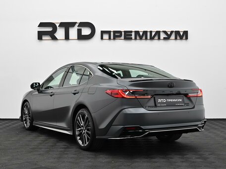 2026 Toyota Camry IX (XV80) China Market, серый, 4550000 рублей, вид 4