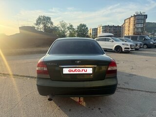 2000 Daewoo Nubira II, зелёный, 190000 рублей, вид 5