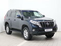2014 Toyota Land Cruiser Prado 4-speed 150 Series Рестайлинг 1, серый, 3180000 рублей - вид 2