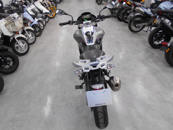 2017 BMW G 310 GS, белый, 370000 рублей - вид 7