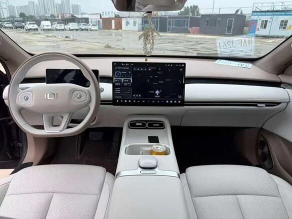 2026 Changan Qiyuan A06 28.39 kWh, фиолетовый, 2300000 рублей - вид 5
