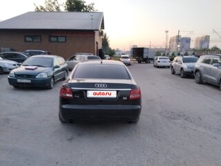 2008 Audi A6 III (C6), чёрный, 990000 рублей, вид 3