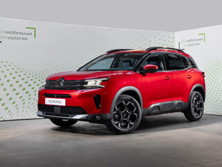 2024 Citroen C5 Aircross I Рестайлинг, красный, 3875000 рублей, вид 1