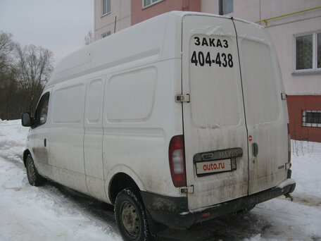 2008 LDV Maxus, белый, 700000 рублей, вид 3