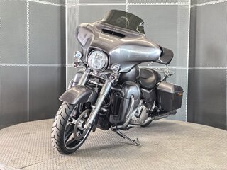 2013 Harley-Davidson Street Glide, серый, 1299000 рублей, вид 4