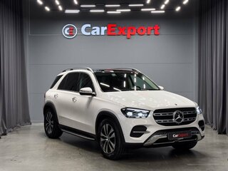 2025 Mercedes-Benz GLE 450 II (V167) Рестайлинг, белый, 12000000 рублей, вид 4