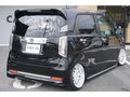2018 Honda N-WGN I Рестайлинг, чёрный, 510333 рублей - вид 3