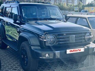 2024 Tank 300 I, чёрный, 3590000 рублей, вид 1