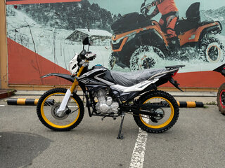 2026 Regulmoto SK 250GY-5, серебристый, 132000 рублей, вид 2