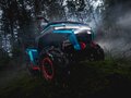 2026 CFMoto CFORCE 650 EPS, серебристый, 1199900 рублей - вид 1