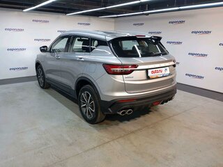 2023 Geely Coolray I, серый, 1640000 рублей, вид 4