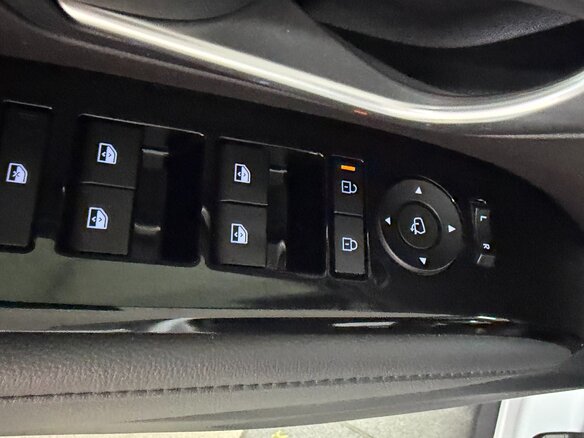 2024 Hyundai Tucson IV Рестайлинг, белый, 3515000 рублей - вид 11