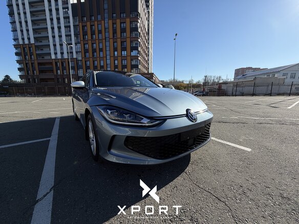 2022 Volkswagen Lamando L II, серебристый, 2390000 рублей - вид 1