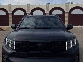 2021 Kia Mohave I Рестайлинг 2, чёрный, 4799999 рублей, вид 2