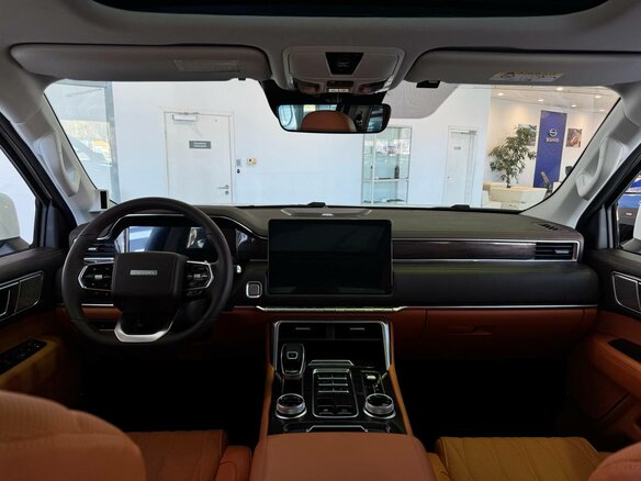 2026 Foton Tunland V9, белый, 5682000 рублей - вид 26