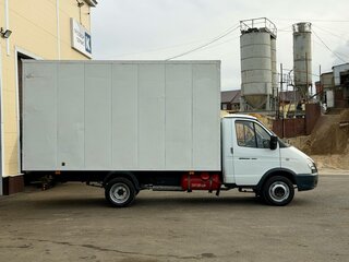 2024 ГАЗ ГАЗель (3302), белый, 1550000 рублей, вид 4