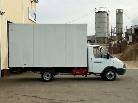 2024 ГАЗ ГАЗель (3302), белый, 1550000 рублей, вид 4