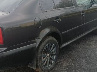 2000 Skoda Octavia I (A4) Рестайлинг, чёрный, 300000 рублей, вид 5