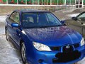 2006 Subaru Impreza II Рестайлинг 2, синий, 505000 рублей