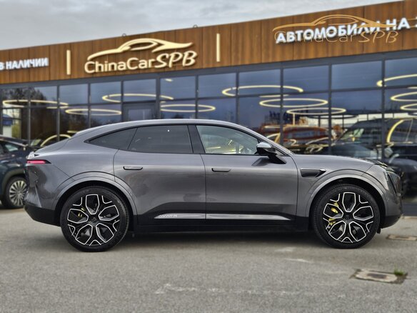 2025 Avatr 11 116 kWh I, серый, 6800000 рублей - вид 11