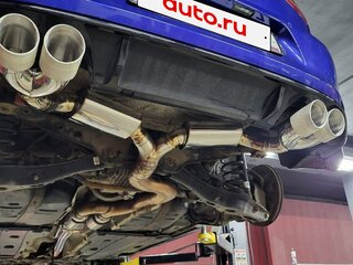 2014 Volkswagen Golf R VII, синий, 2300000 рублей, вид 5
