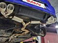 2014 Volkswagen Golf R VII, синий, 2300000 рублей - вид 4