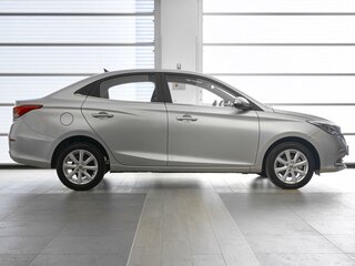 2025 Changan Alsvin, серебристый, 2119900 рублей, вид 5