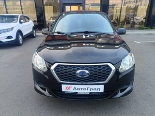2014 Datsun on-DO I, чёрный, 530000 рублей, вид 2