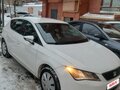 2013 SEAT Leon III, белый, 855000 рублей - вид 1