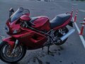2001 Ducati ST, красный, 380000 рублей - вид 4