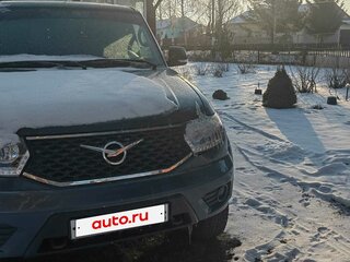 2019 УАЗ Патриот I Рестайлинг 3, серый, 1500000 рублей, вид 2