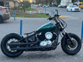 2006 Yamaha XVS1100, чёрный, 500000 рублей - вид 3