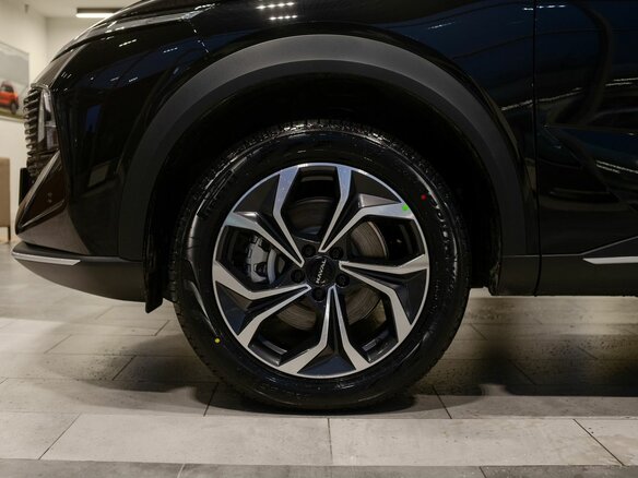2026 Haval F7 II, чёрный, 3579000 рублей - вид 11