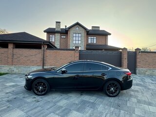 2013 Mazda 6 III (GJ), чёрный, 1700000 рублей, вид 5