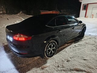2007 Ford Mondeo IV, чёрный, 550000 рублей, вид 5