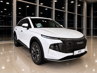 2026 Haval F7 II, белый, 3199000 рублей, вид 1