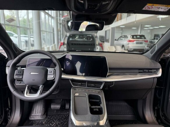2026 Haval F7x II, чёрный, 3999000 рублей - вид 16