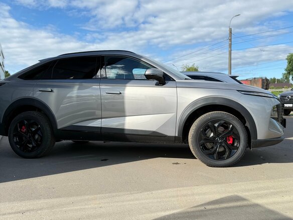 2026 Haval F7x II, серый, 3770000 рублей - вид 8
