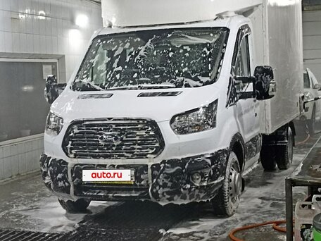 2019 Ford Transit, белый, 2650000 рублей, вид 1