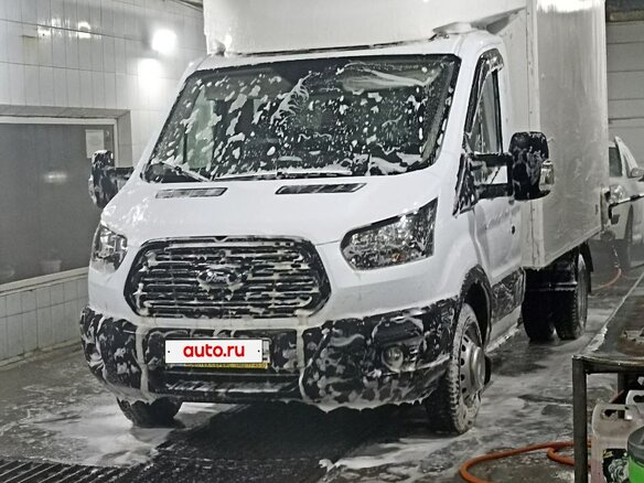 2019 Ford Transit, белый, 2650000 рублей