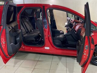 2013 Opel Meriva B, красный, 750000 рублей, вид 4