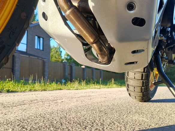 2025 Moto Morini X-CAPE 650, пурпурный, 699000 рублей - вид 15