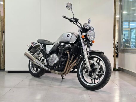 2013 Honda CB 1100, серебристый, 700000 рублей, вид 1