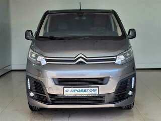 2018 Citroen SpaceTourer XL I, серый, 2530000 рублей, вид 2
