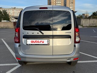 2024 Lada (ВАЗ) Largus I Рестайлинг, серый, 1450000 рублей, вид 4