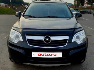 2010 Opel Antara I, чёрный, 730000 рублей, вид 1