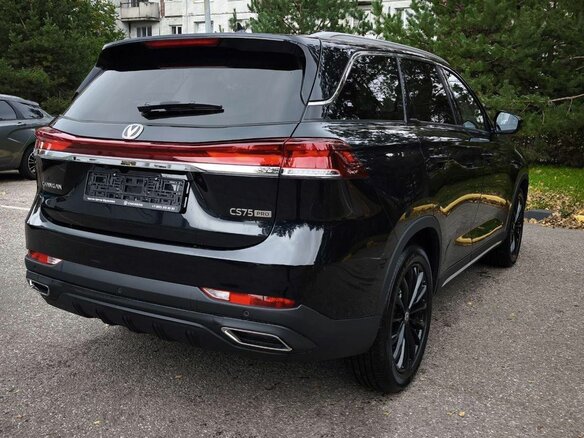 2026 Changan CS75 Pro, чёрный, 3055000 рублей - вид 6
