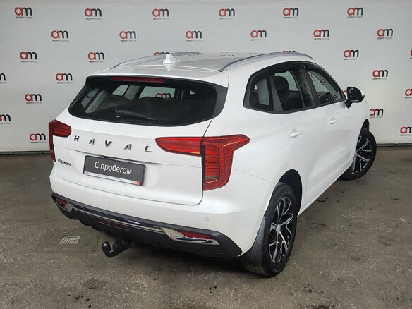 2022 Haval Jolion I, белый, 1499000 рублей - вид 5